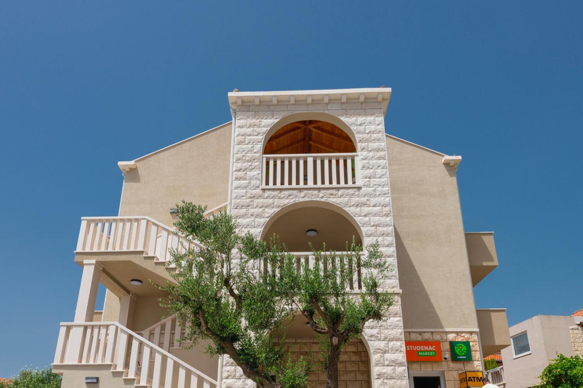 Villa Volti Цавтат Экстерьер фото
